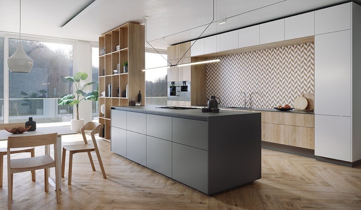 Garaż jak showroom – płytki, które robią wrażenie